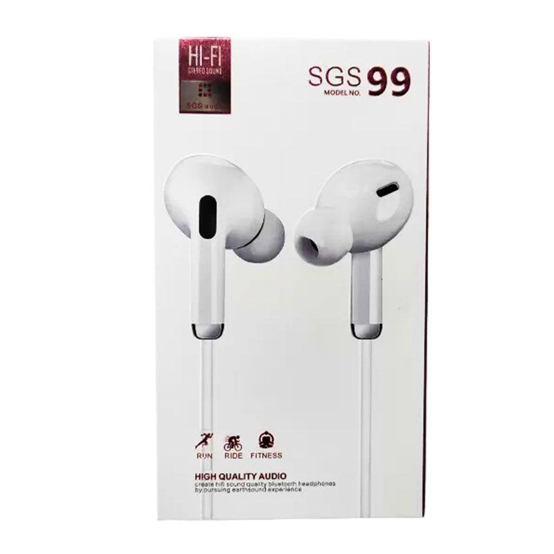 Ecouteurs Bluetooth SportSGS99