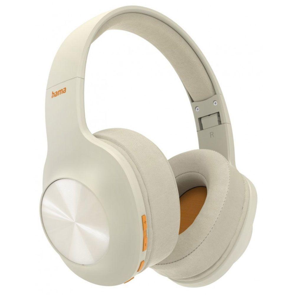 HAMA Casque Bluetooth Spirit Calypso