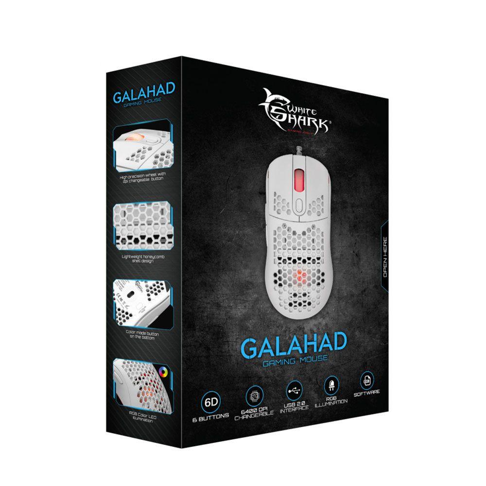 WHITE SHARK GALAHAD GM-5007