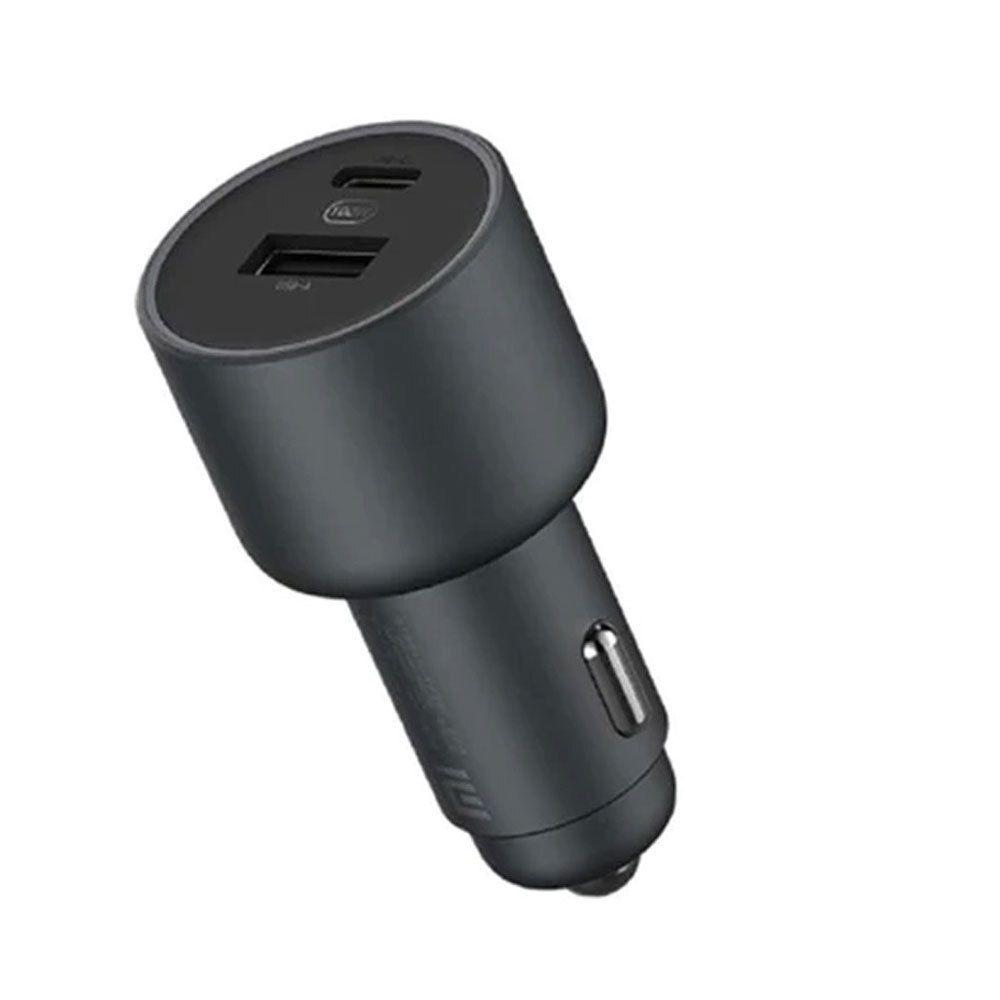 Xiaomi Chargeur Voiture Dual USB-A Type-C 67W