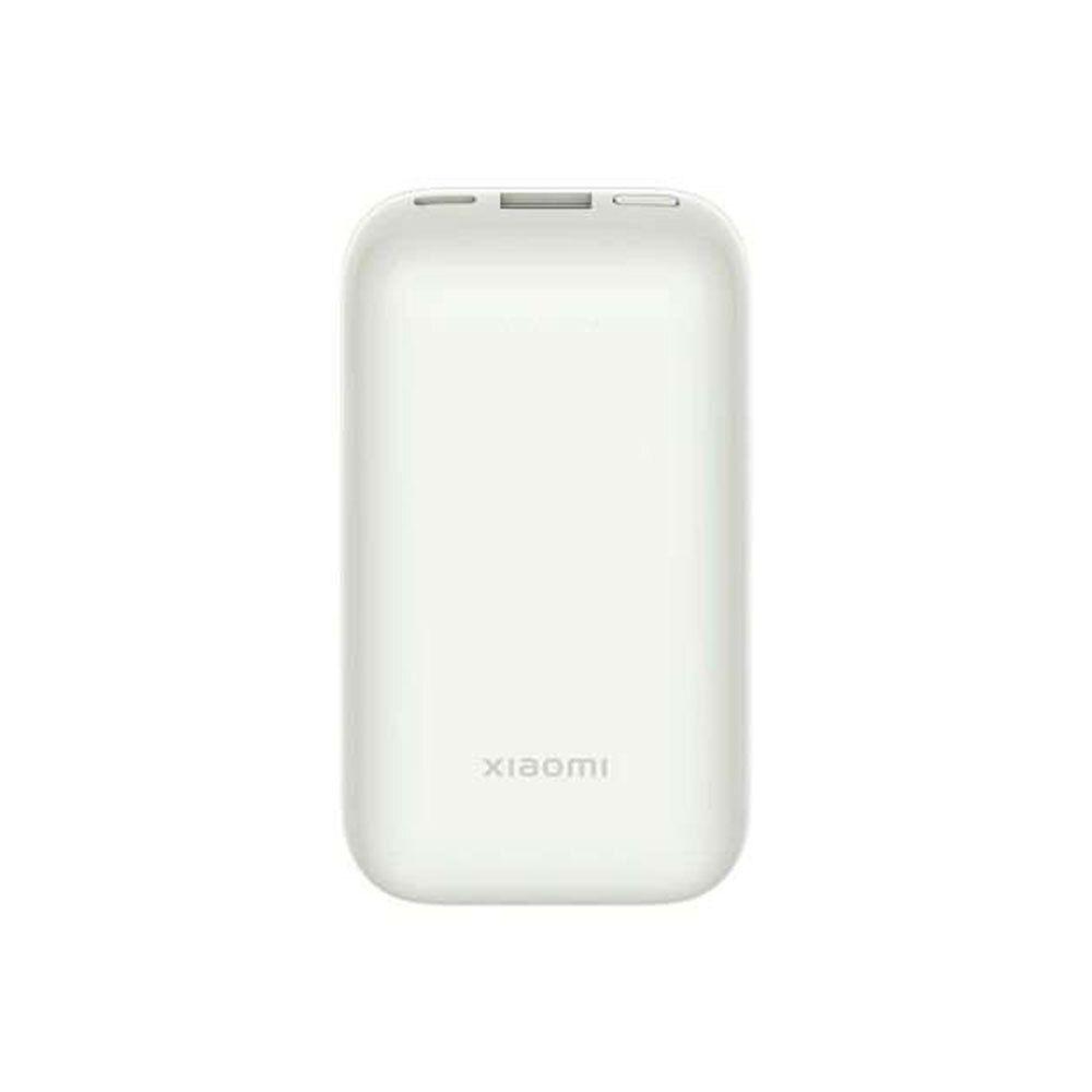 Xiaomi Power Bank Filaire 33W Pocket Pro 10000mAh Ivoire