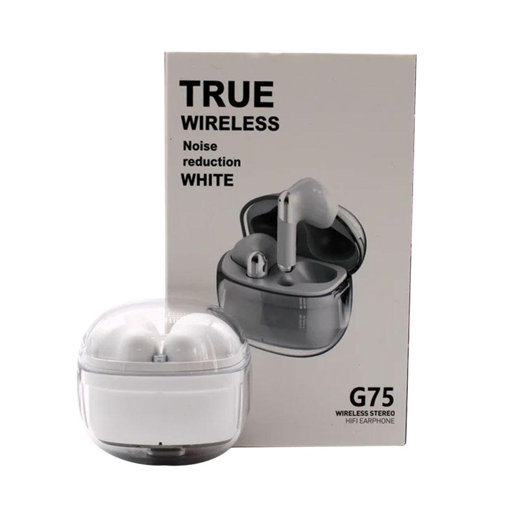 Ecouteurs Sans Fil TWS G75