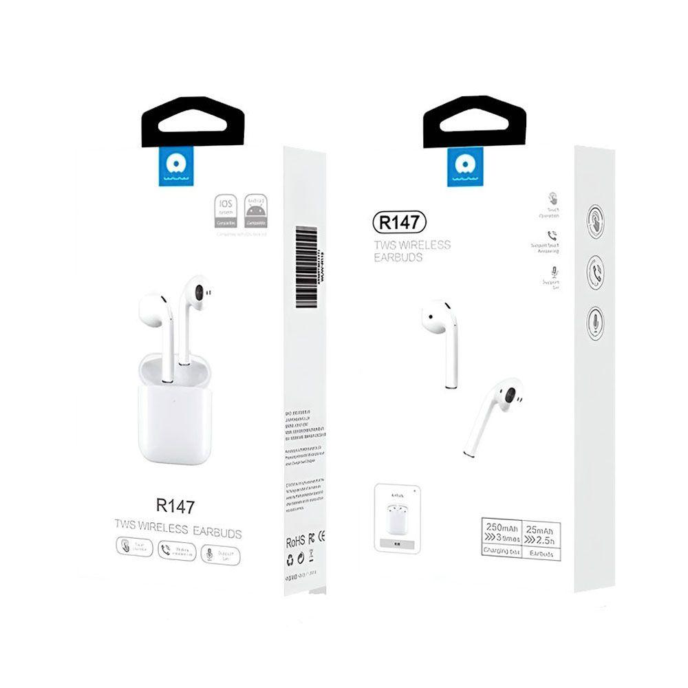Ecouteurs Bluetooth WUW R147