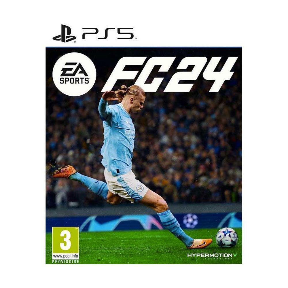 PlayStation Jeu EA Sports FC 24