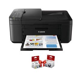 Canon Imprimante Multifonction Jet D'encre Pixma TR-4640 Couleur
