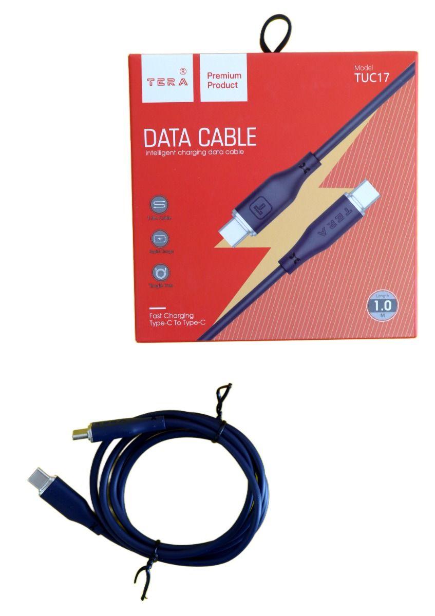 TERA Silicone TUC-17 Type C Vers Type C