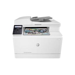 Hp Imprimante Multifonctions LaserJet Pro MFP M183fw Couleur + 4 toners