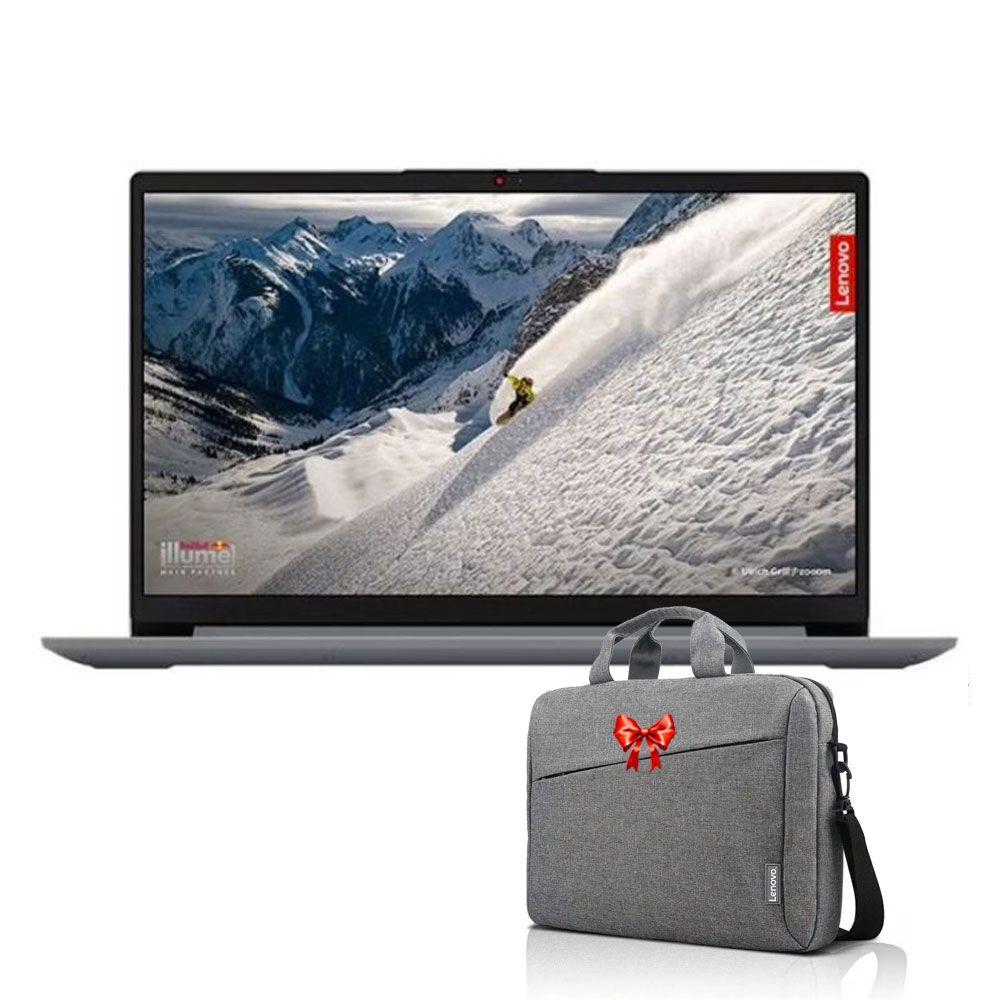 Lenovo IdeaPad 1 15AMN7 AMD Athlon SSD + Sacoche T210