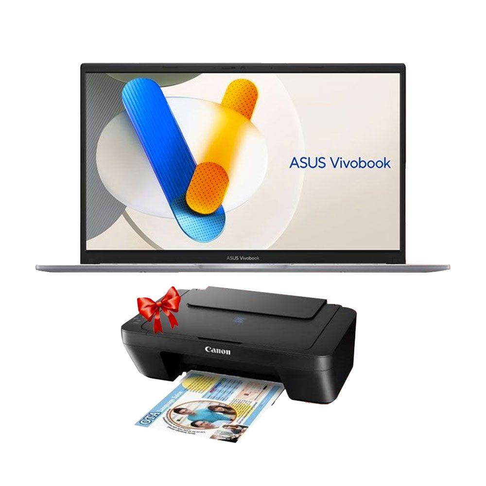 ASUS Vivobook 15 X1504VA i3 13è Gén 256G SSD + Imprimante