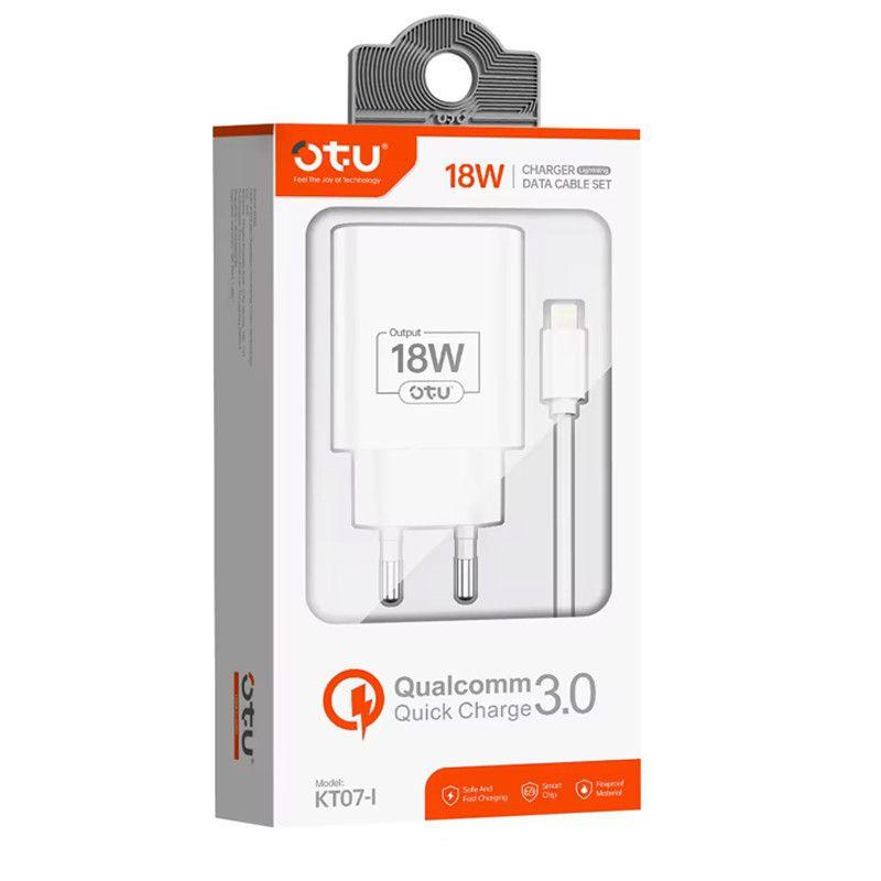 Secteur Chargeur Rapide OTU KT07-I