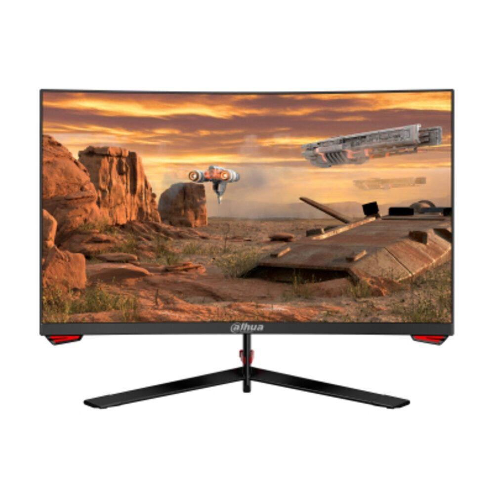 Dahua Ecran Gaming 24" VA 180HZ Curved LM24