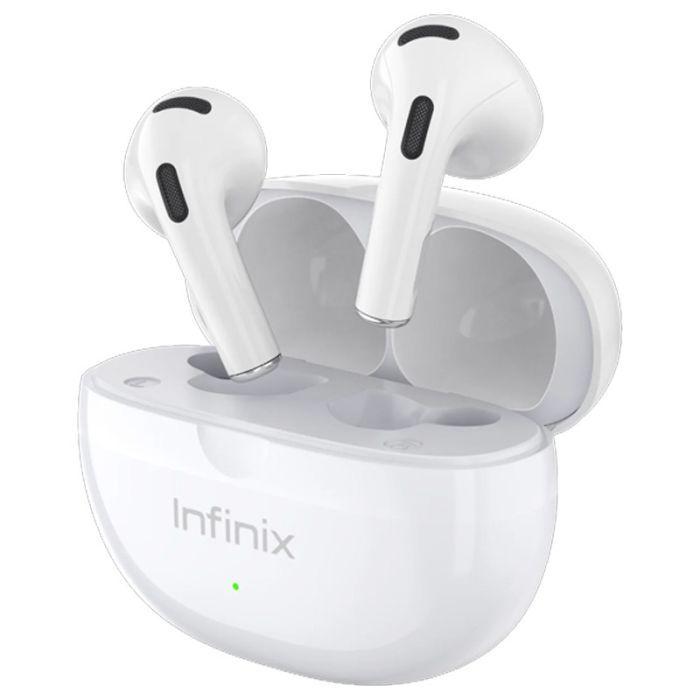 Infinix Écouteurs Sans Fil XBUDS XE31 Bluetooth