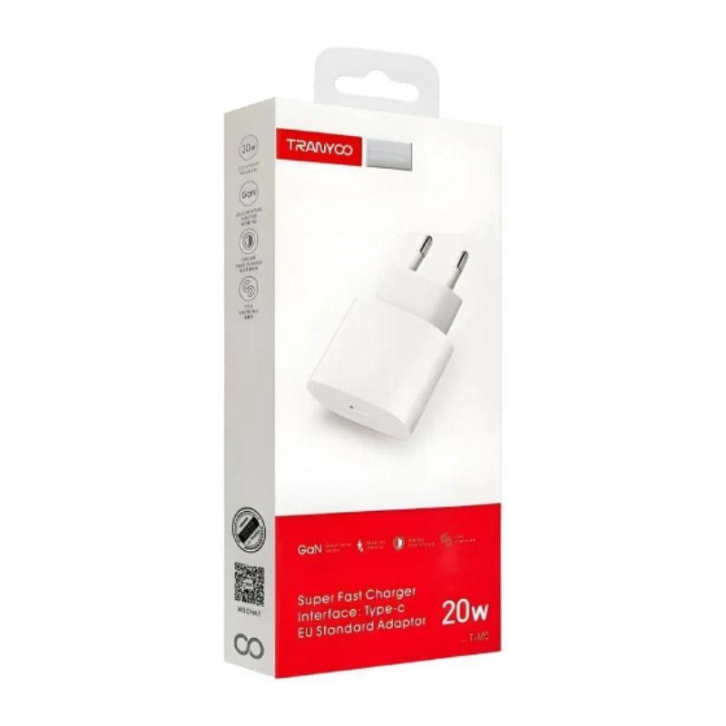 Type Chargeur C 20W