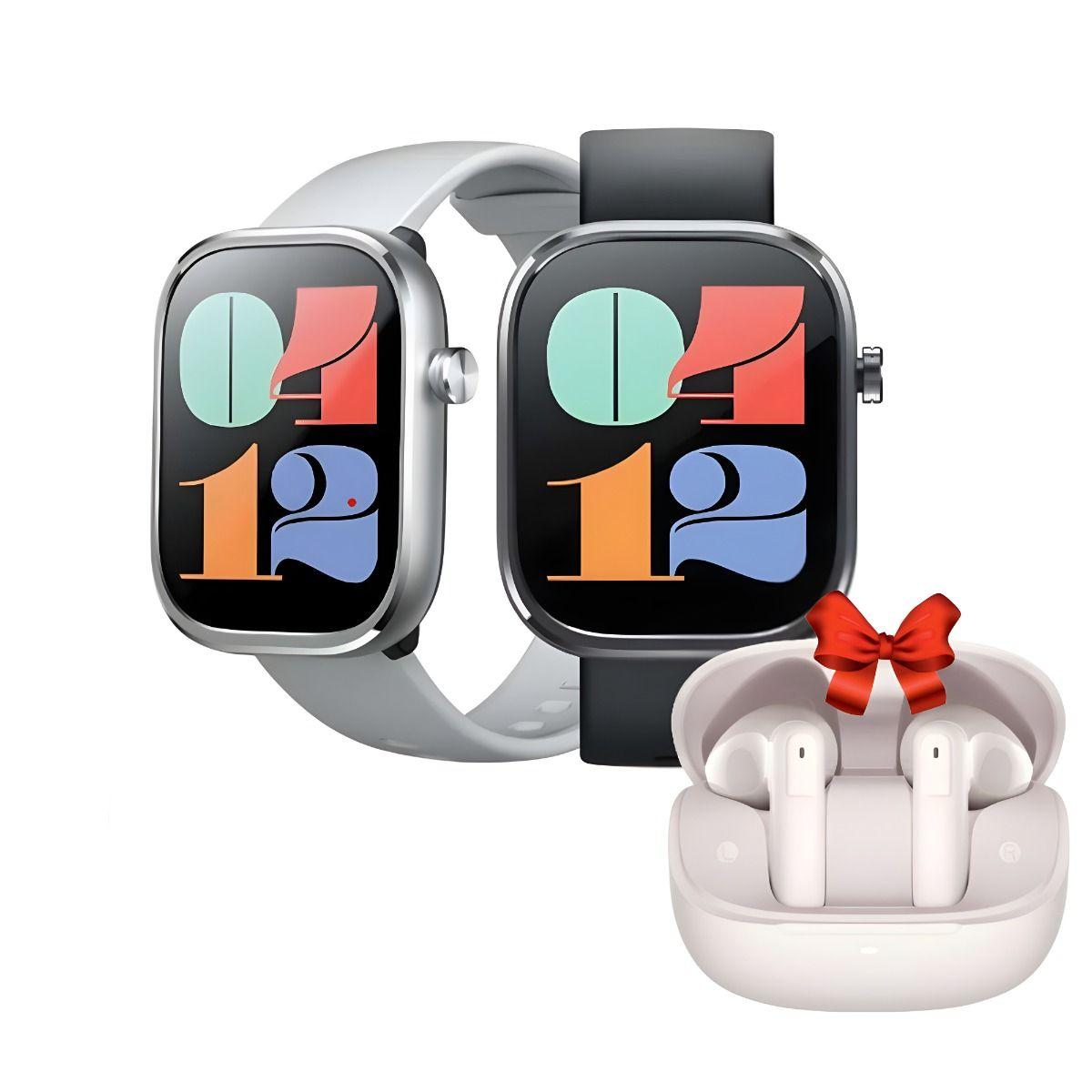 MIBRO C4 + Earbuds 5