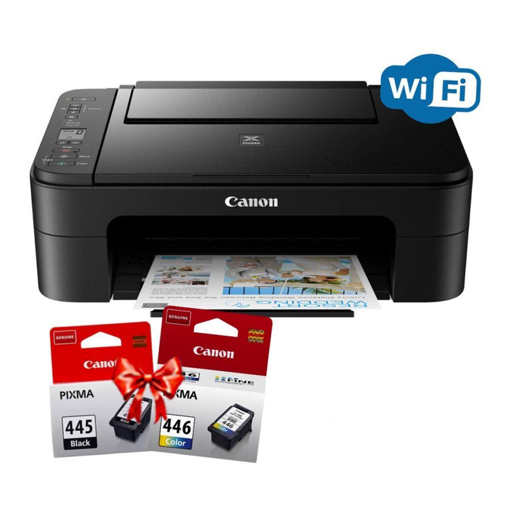 Canon Imprimante multifonction PIXMA TS3340 Couleur