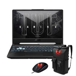 Asus Gamer TUF Gaming A15 AMD RYZEN 7 RTX 3050 + Sac à dos