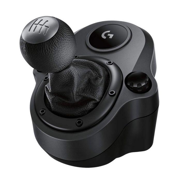 Logitech Boite à 6 vitesses Driving Force Shifter