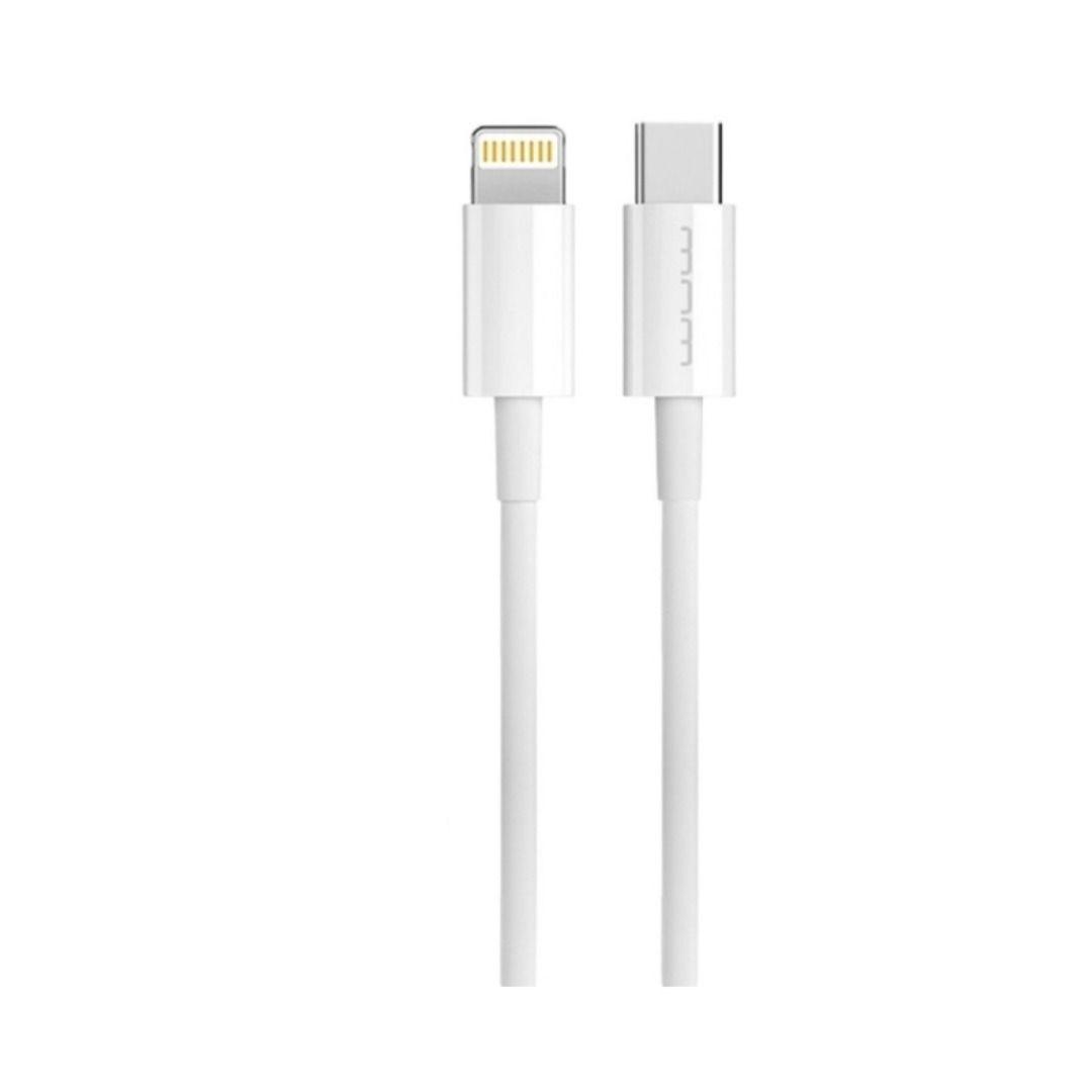 Charge Cable Type-C Vers Lighting WUW-X181 PD 20W