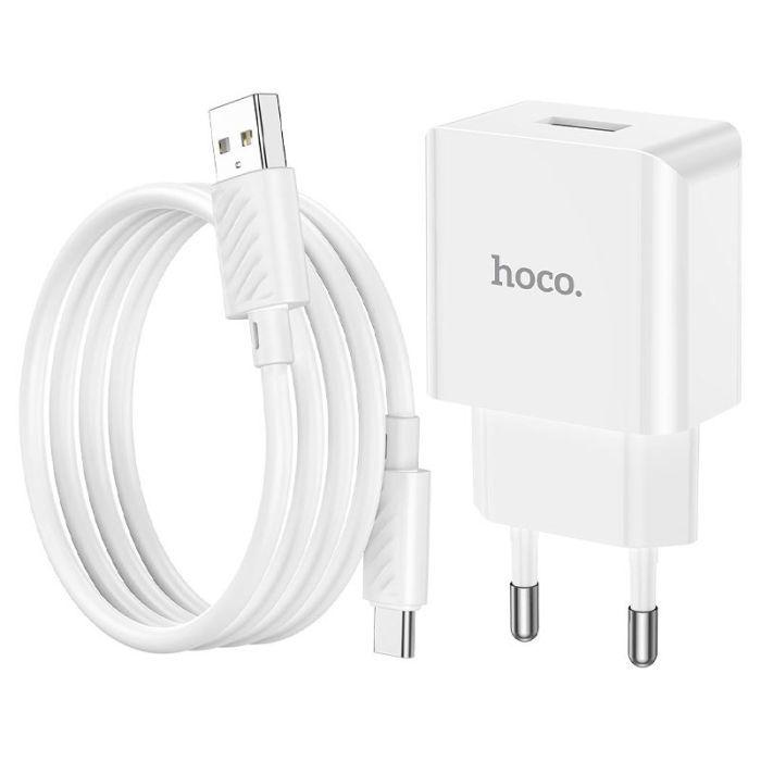 HOCO Chargeur C106 Type C Single Port