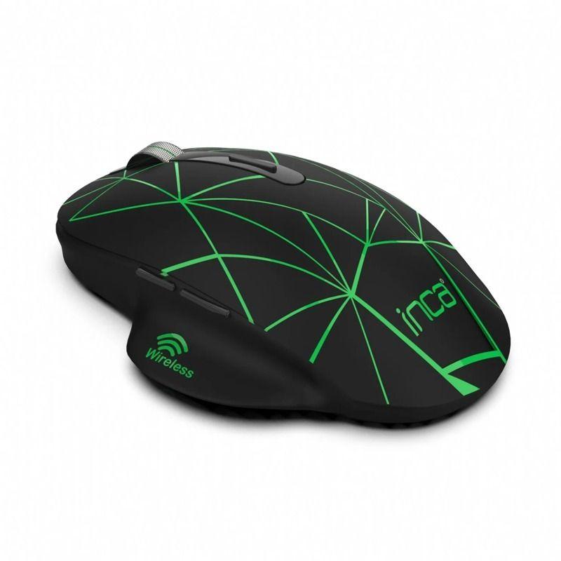INCA IWM-551 Rechargeable RGB &