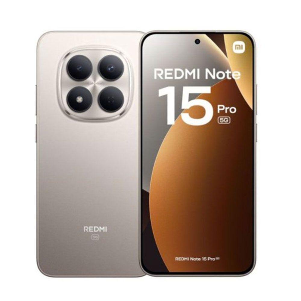 Xiaomi Redmi Note 15 Pro