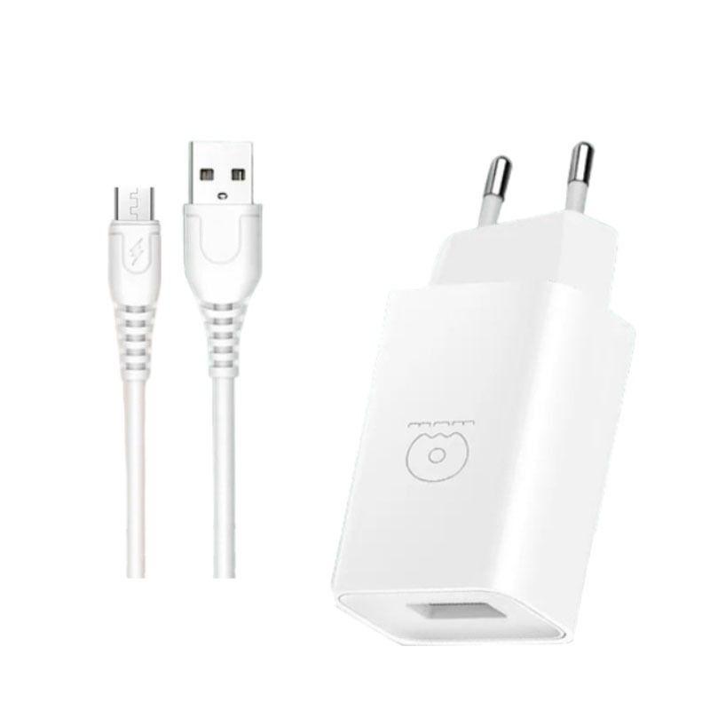 WUW Chargeur T47 2A Micro USB