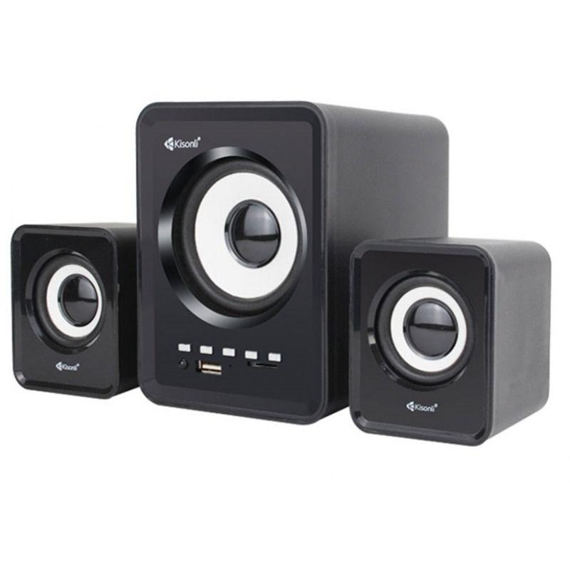 SPEAKER Kisonli USB U-2800BT 2.1