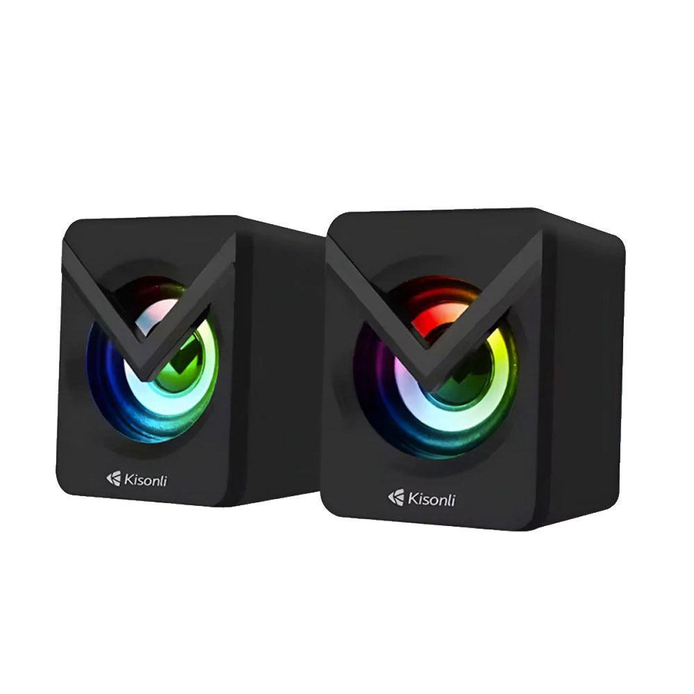 Kisonli L-1040 filaire 2.0 USB
