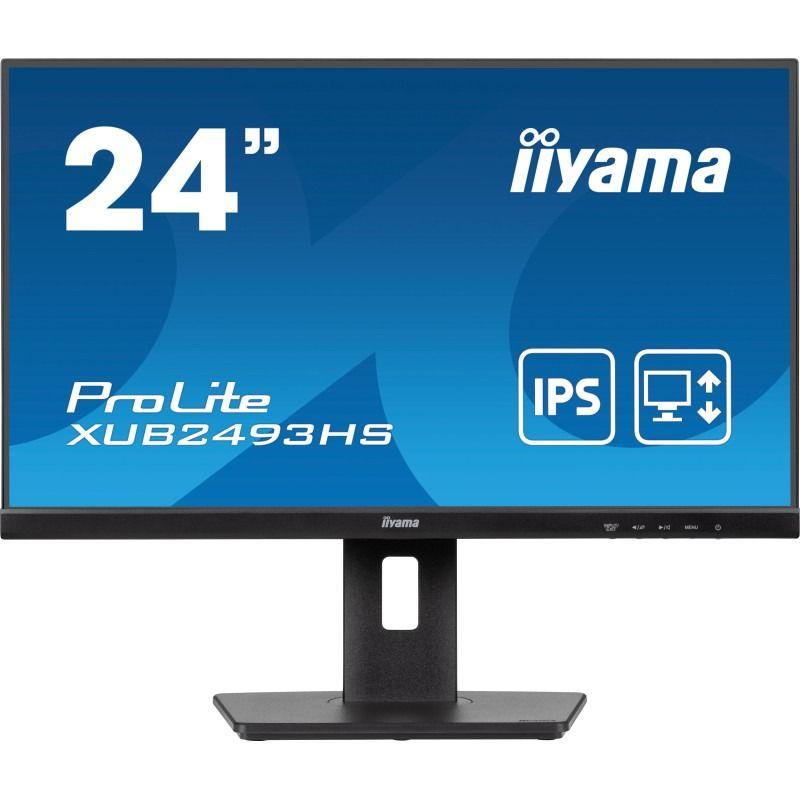 IIYAMA Écran PROLITE XUB2493HS 24" 100Hz