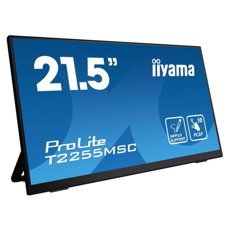 iiyama Ecran ProLite T2255MSC-B1 Tactile 21.5" FHD 60Hz