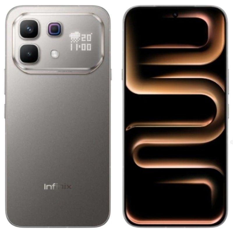 Infinix Note 60 Pro