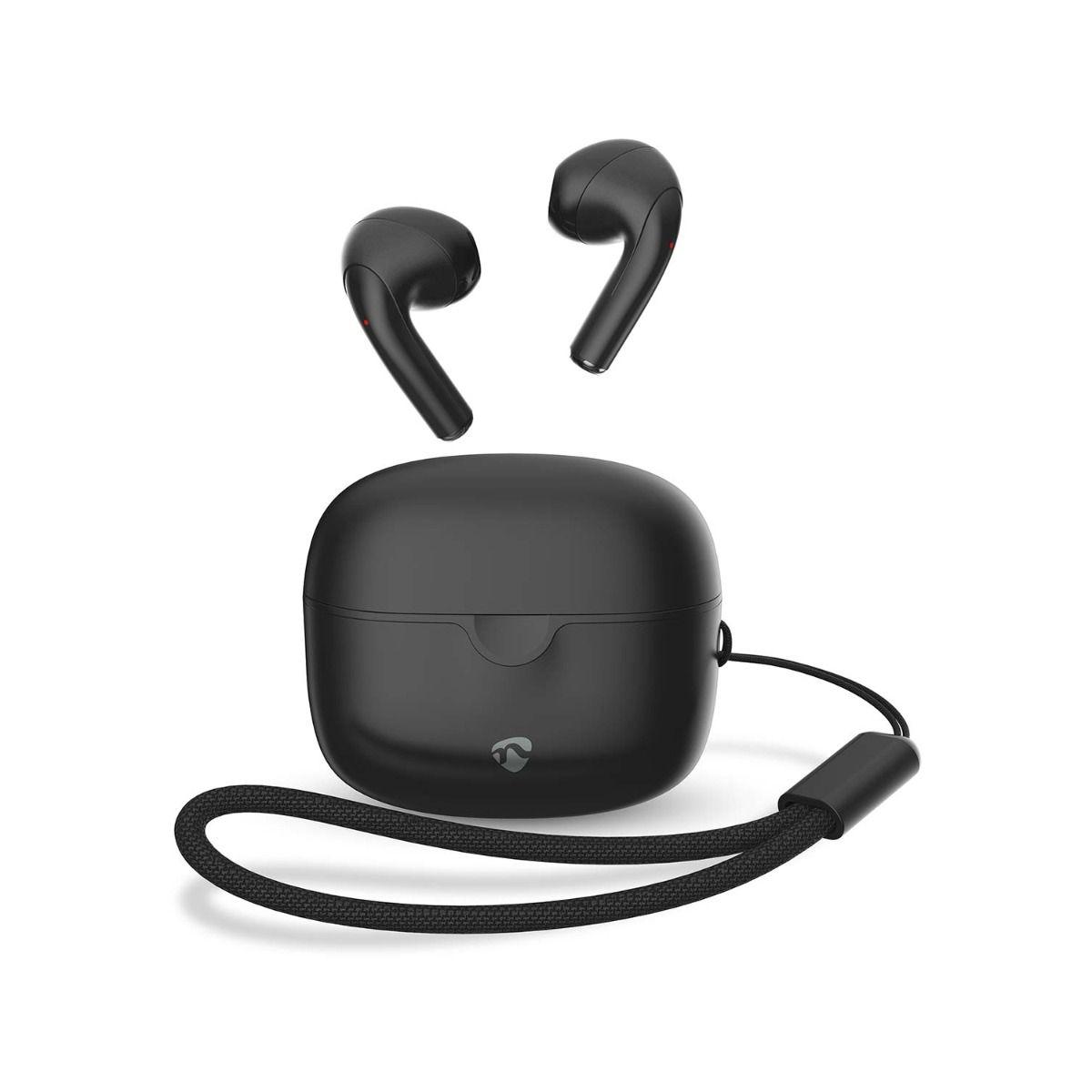 Intra-auriculaire Avec Dragonne NEDIS Hpbt2400