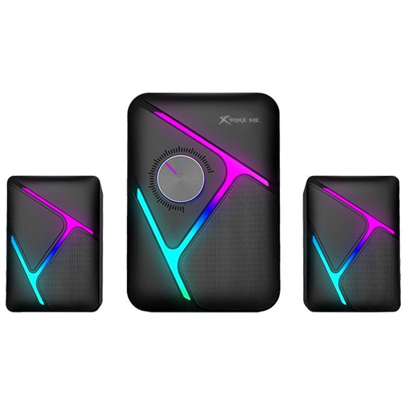 Gaming Bluetooth Xtrike ME SK-610 RGB