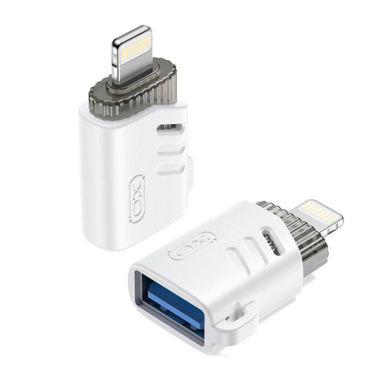 OTG Adaptateur XO NB256A USB-A Vers Lightning