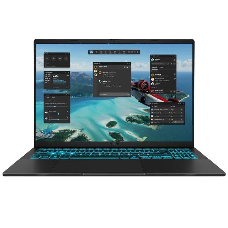 ASUS Gamer V16 V3607VJ Core 5 210H RTX 3050