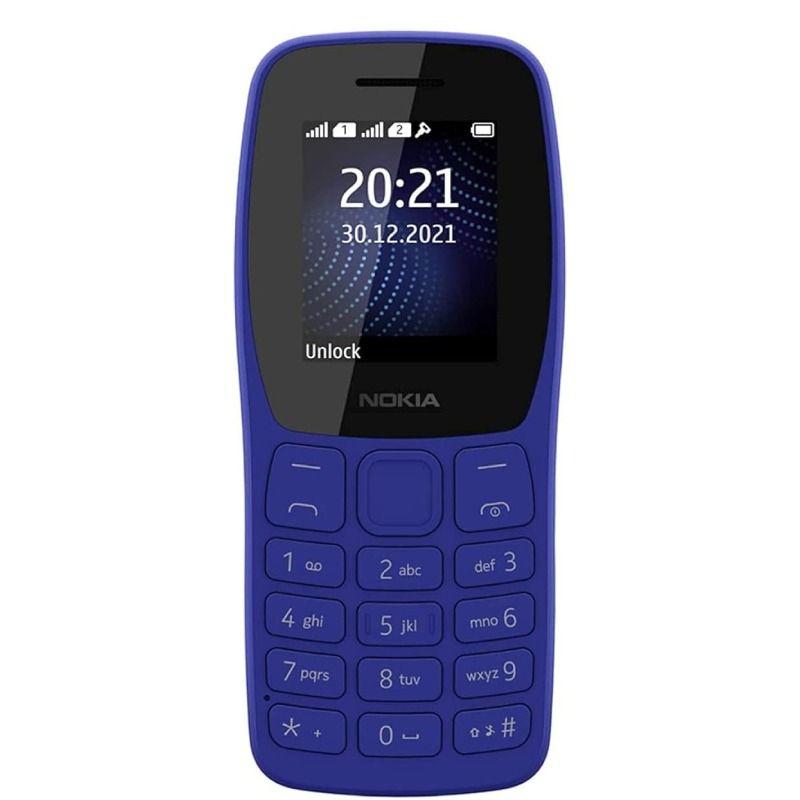 Nokia Téléphone Portable 105 TA-1416 DS