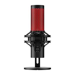 HyperX Microphone Gamer Filaire QUAD CAST 2