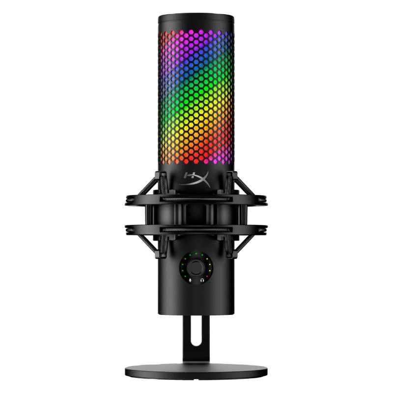HyperX Microphone Filaire QUAD CAST 2 S