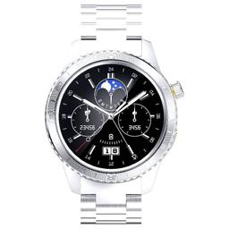 Infinix Montre Connectée XWatch N5 Pro XW5E Stainless