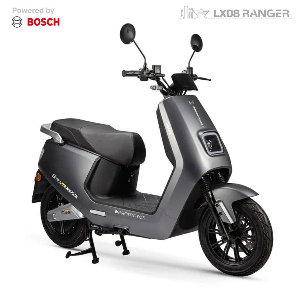Scooter Électrique LX08 Ranger