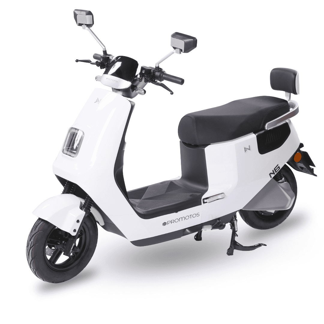 Scooter Électrique LVNENG N6