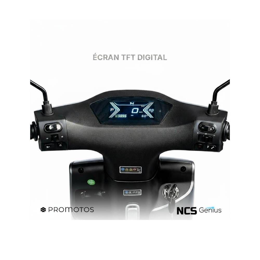 Scooter Électrique NCS-GENIUS