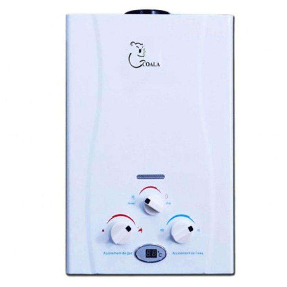 Chauffe Bain COALA 10 Litres GAZ Bouteille
