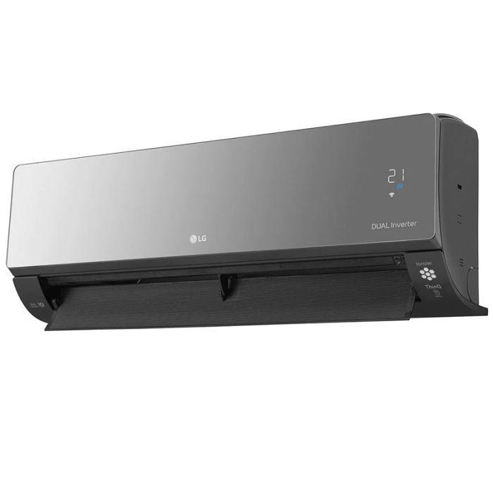 LG Dual Inverter 12000BTU Chaud Froid ARTCOOL Mirror Garantie 3ans