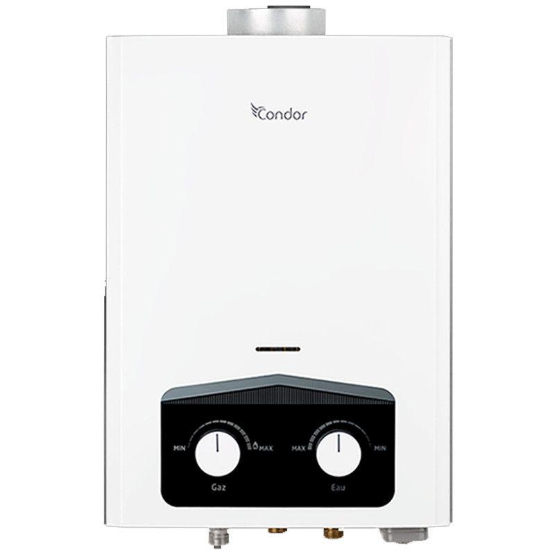 Condor Chauffe Eau à Gaz 10L