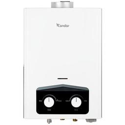 Condor Chauffe Eau à Gaz 10L
