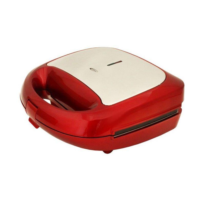 Florence Appareil Panini 3en1 Gaufre-Zouza HK 750W