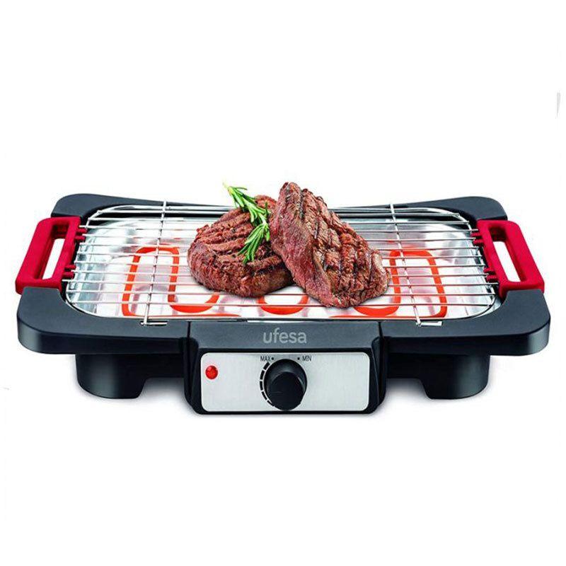 Grille-viande Electrique BB6020 2000W UFESA