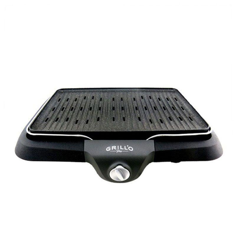 Viande Electrique GR573 2000W GRILLO