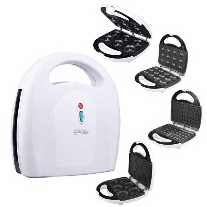 Gaufre-Maamoul-Donut KC1131 750W DSP